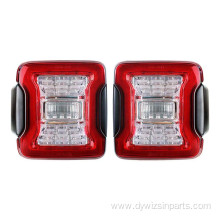 Conversion Tail Lights – Red